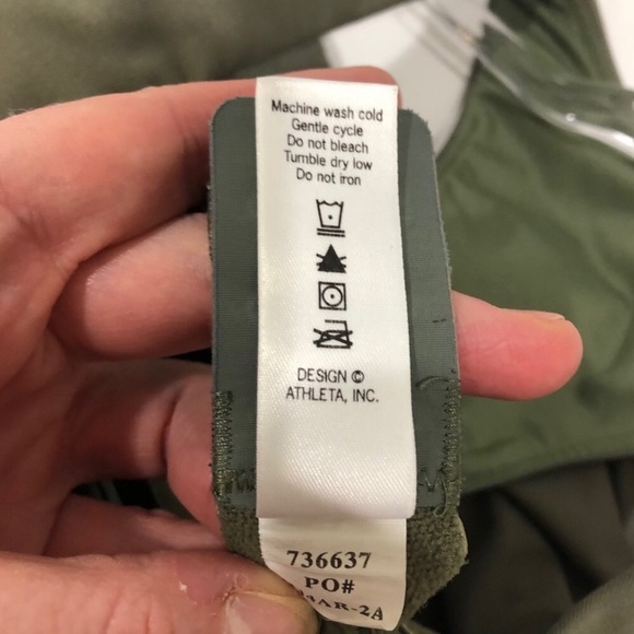 Athleta Empire Bra Tank - Picture 4 of 7